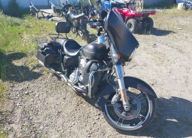 2016 HARLEY DAVIDSON FLHXS / Street Glide Special
