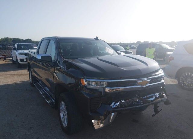 2023 CHEVROLET Silverado