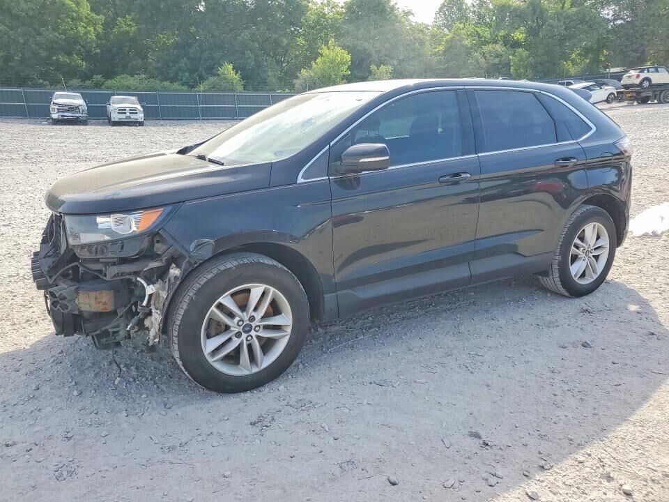 2015 FORD Edge