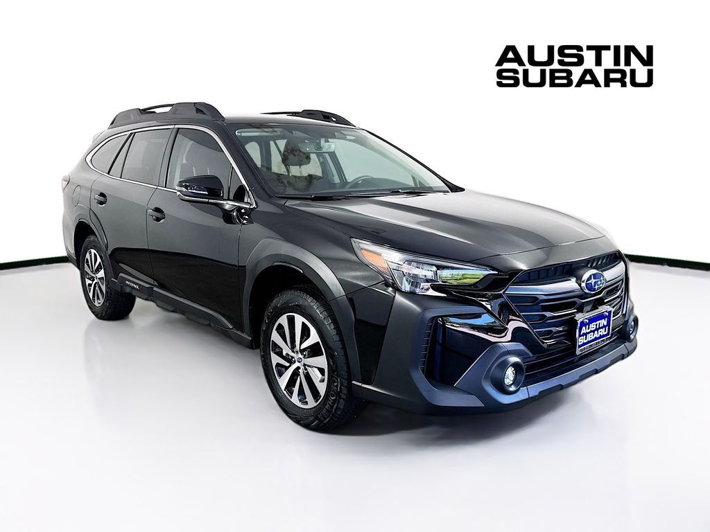 2025 SUBARU Outback