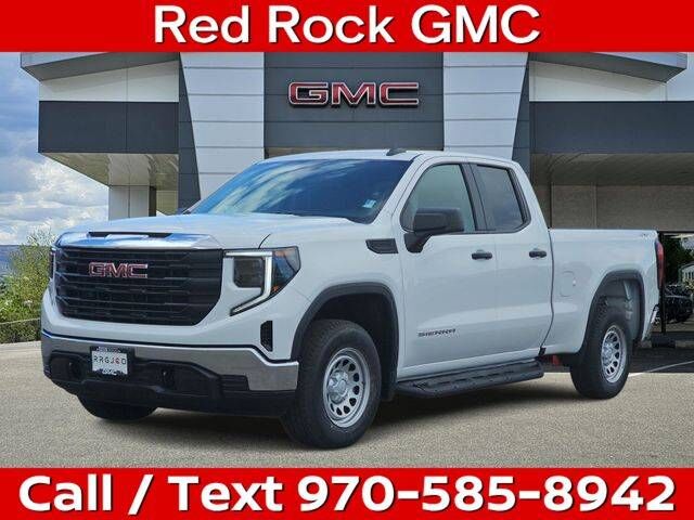 2026 GMC Sierra