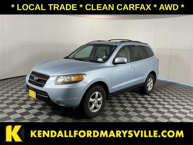 2007 HYUNDAI Santa Fe