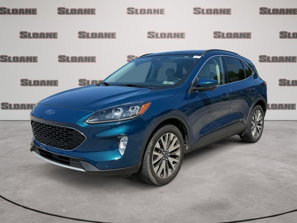 2020 FORD Escape