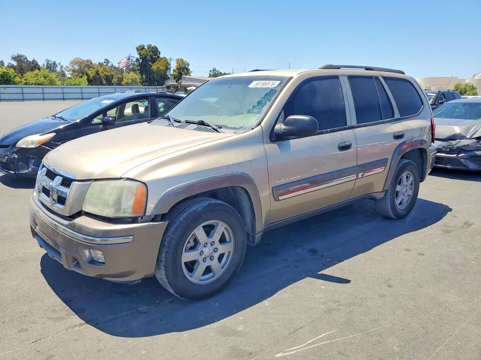 2004 ISUZU Ascender