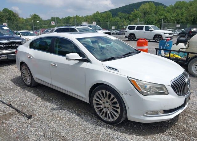 2015 BUICK LaCrosse
