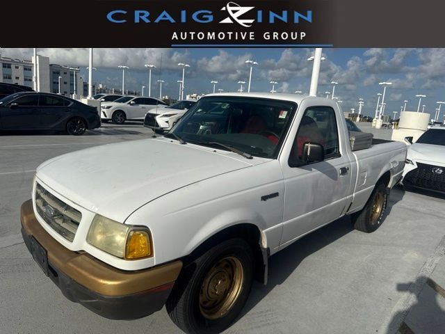 2002 FORD Ranger