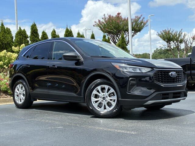 2024 FORD Escape
