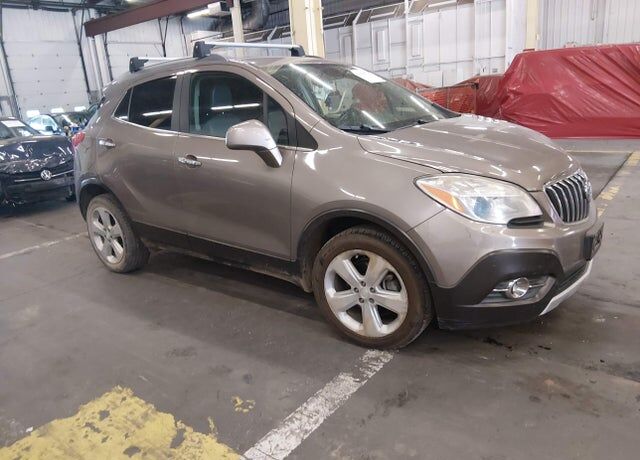 2013 BUICK Encore
