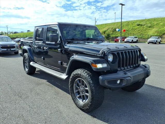 2021 JEEP Gladiator