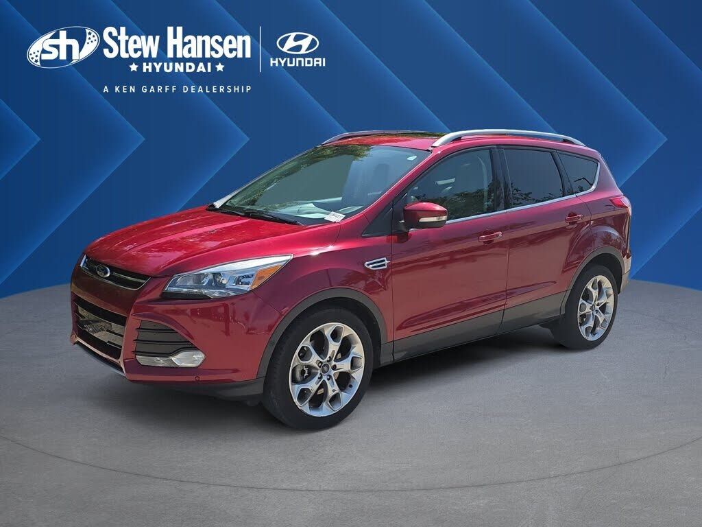 2014 FORD Escape