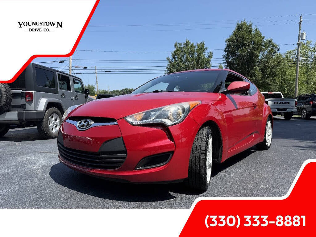 2014 HYUNDAI Veloster
