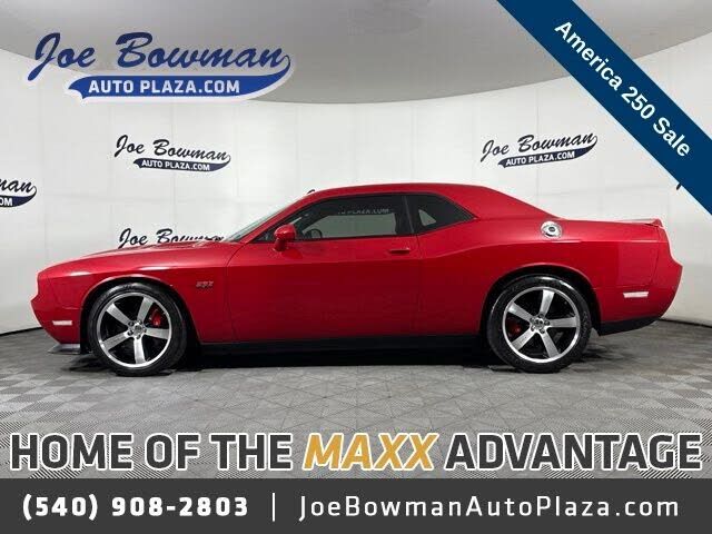 2012 DODGE Challenger
