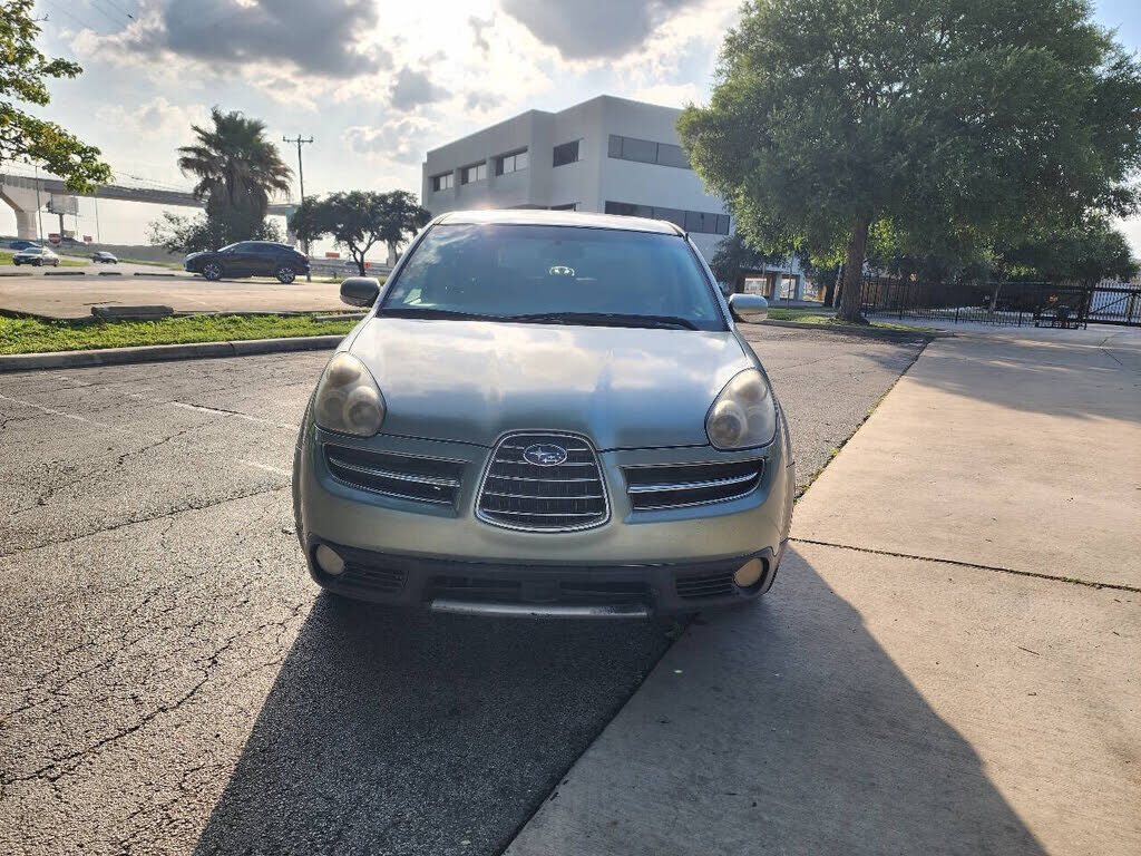 2006 SUBARU B9 Tribeca