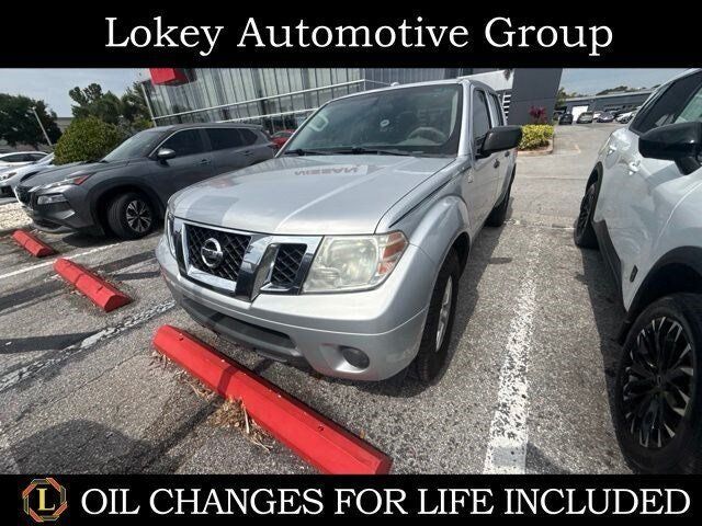 2017 NISSAN Frontier
