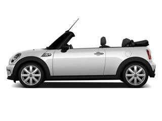 2010 MINI Cooper Convertible
