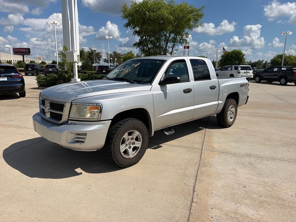 2008 DODGE Dakota