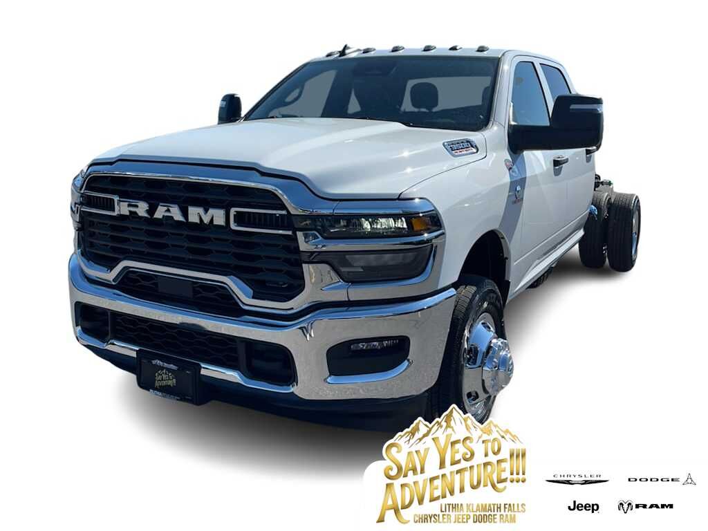 2026 RAM 3500