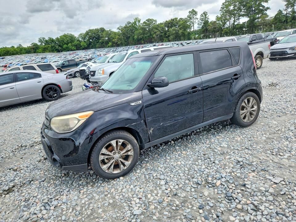 2016 KIA Soul