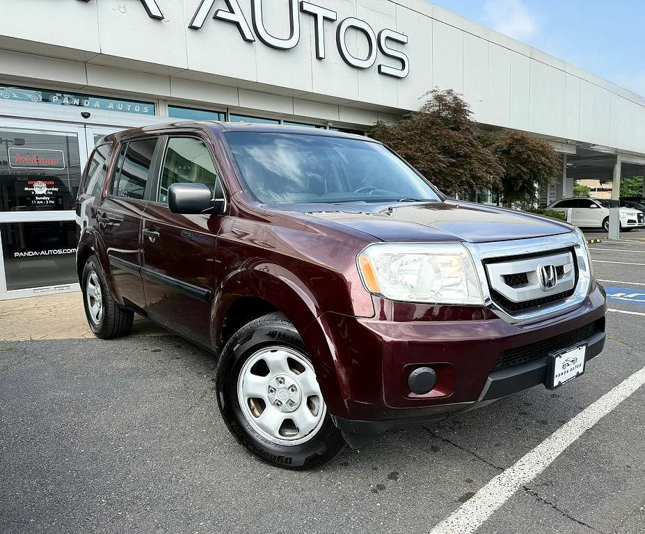 2009 HONDA Pilot