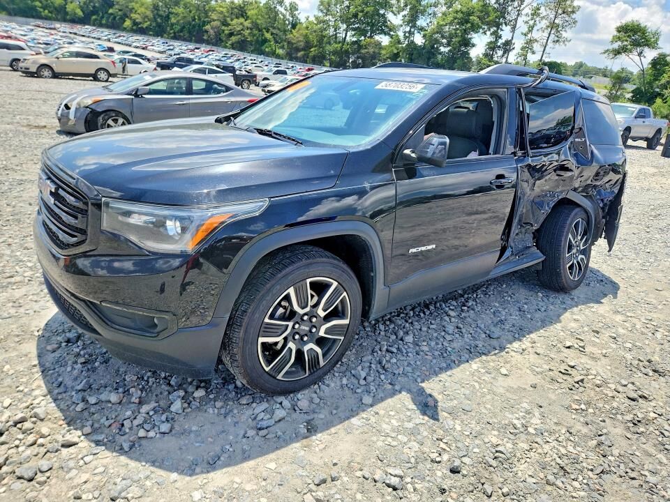 2019 GMC Acadia