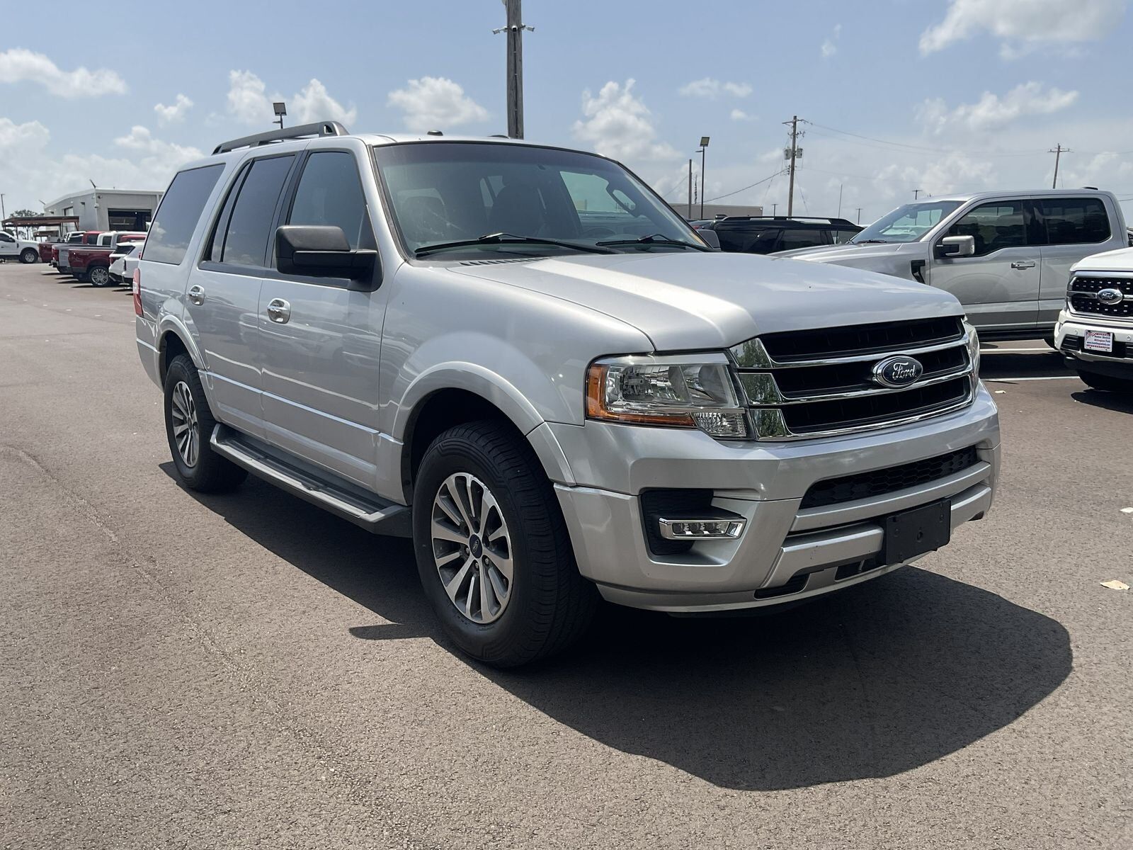 2017 FORD Expedition
