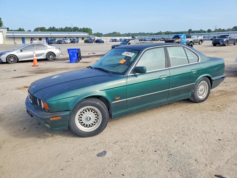 1995 BMW 5 Series