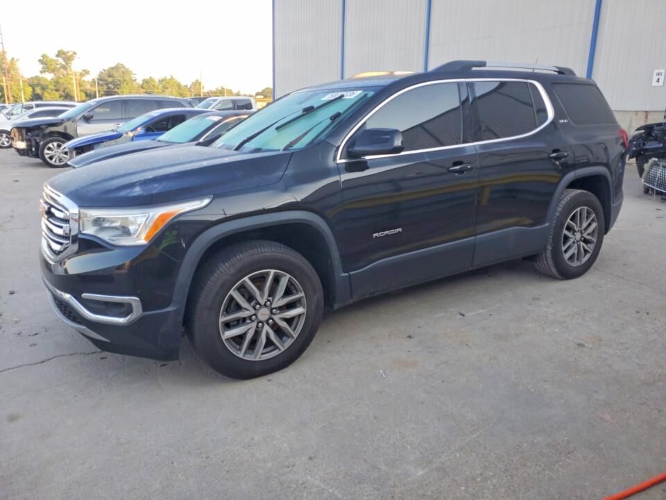 2017 GMC Acadia