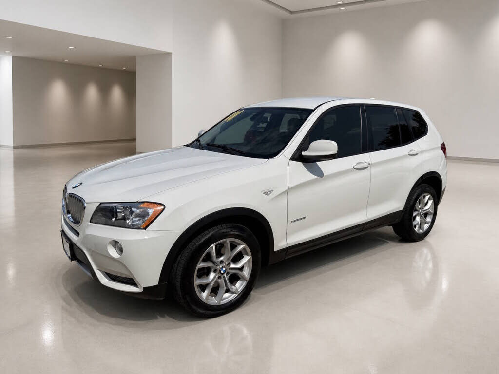 2011 BMW X3