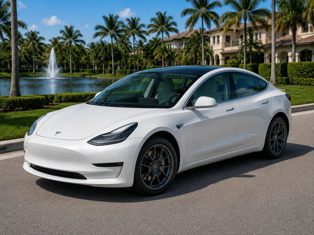 2020 TESLA Model 3