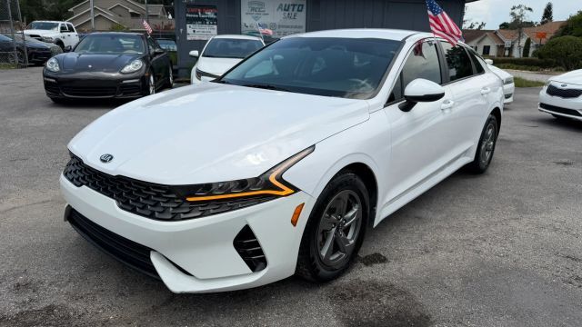 2021 KIA K5