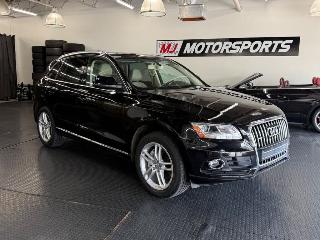 2014 AUDI Q5