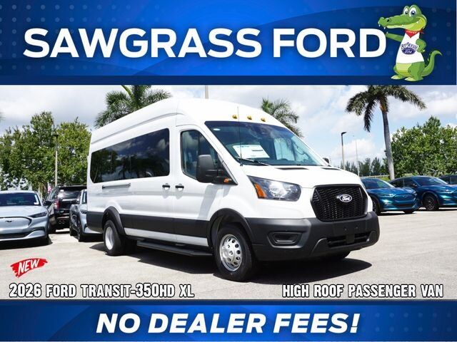 2026 FORD Transit