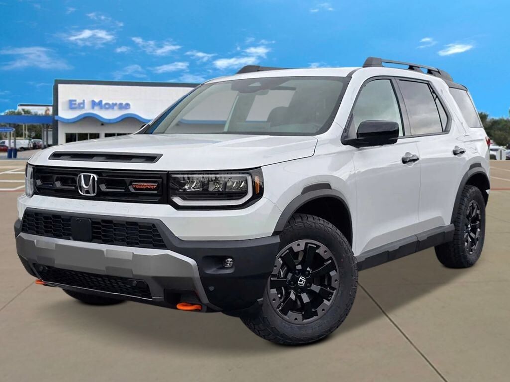 2026 HONDA Passport