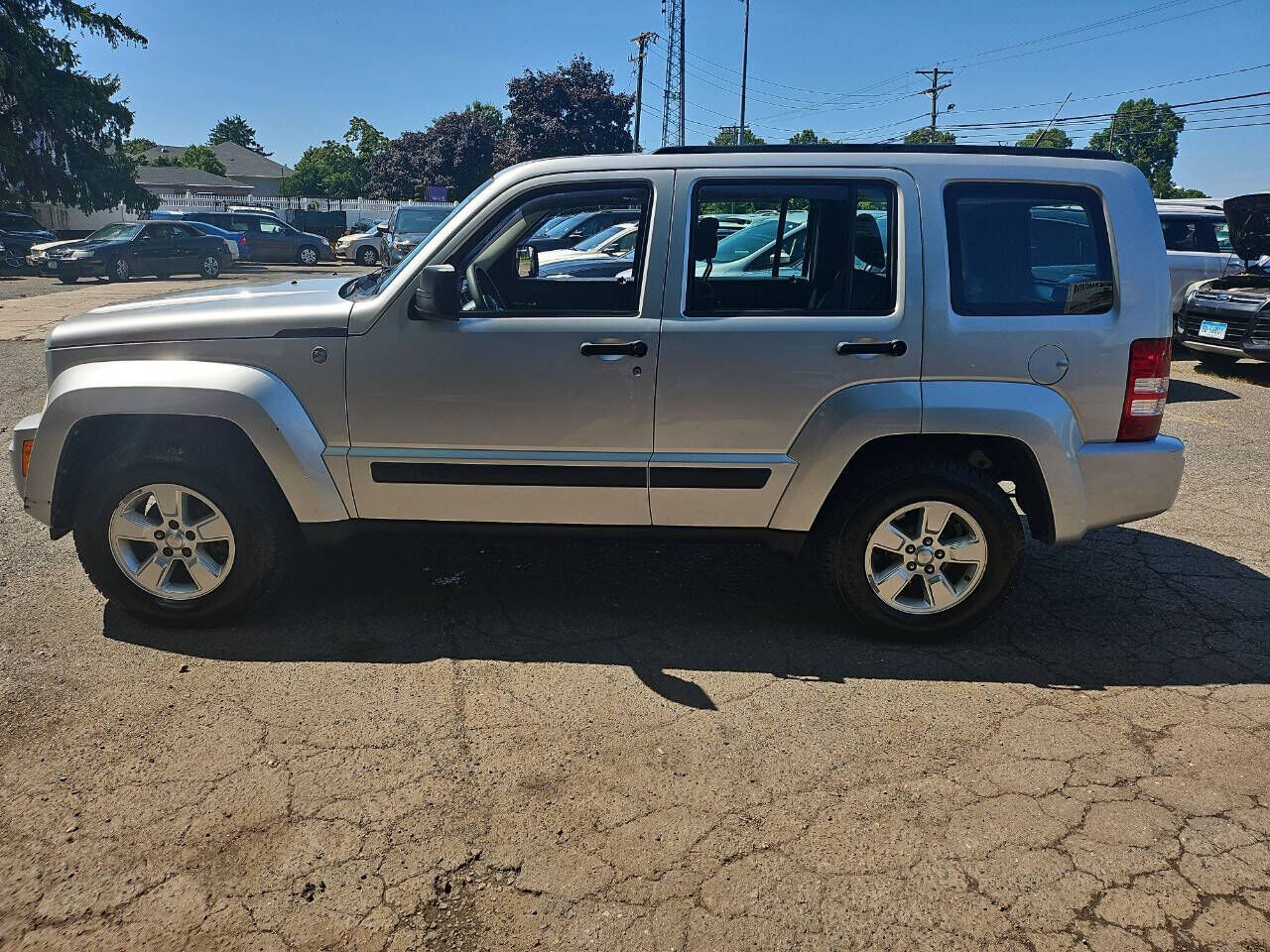 2011 JEEP Liberty