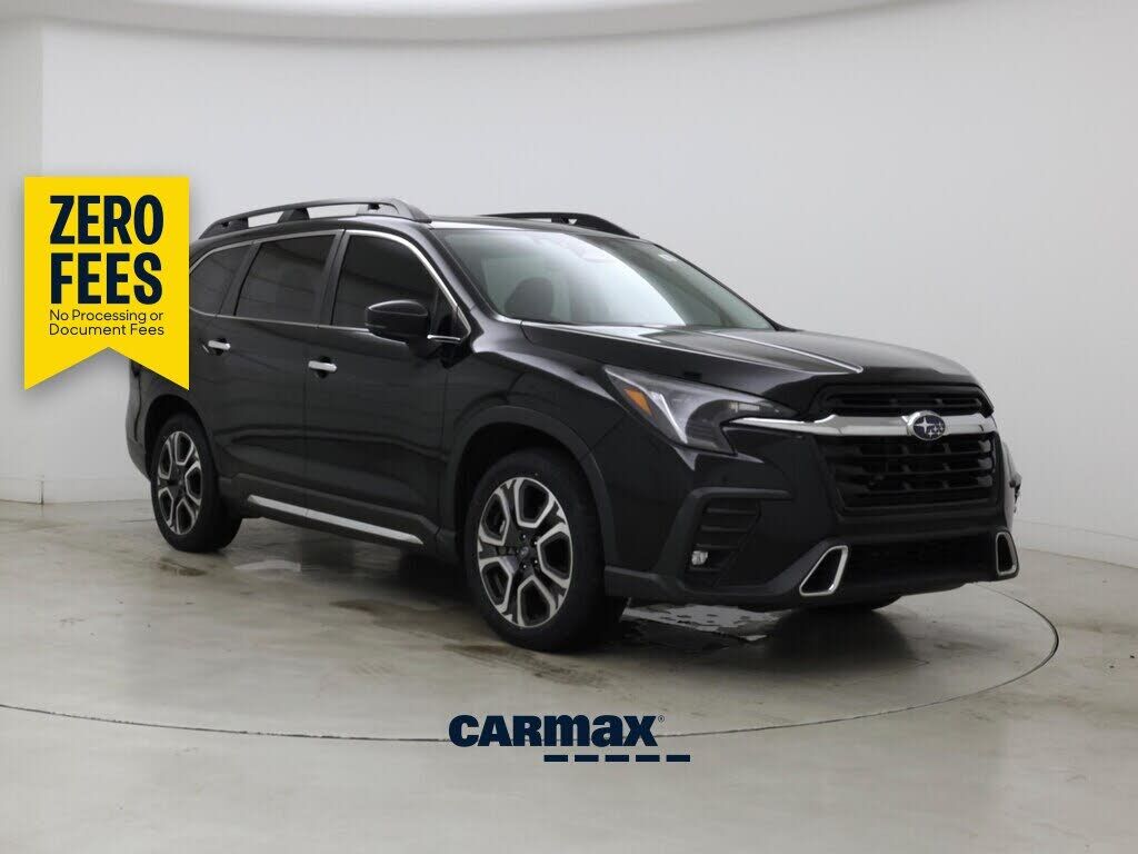 2024 SUBARU Ascent
