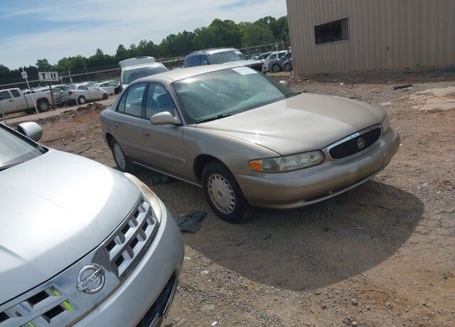 2001 BUICK Century