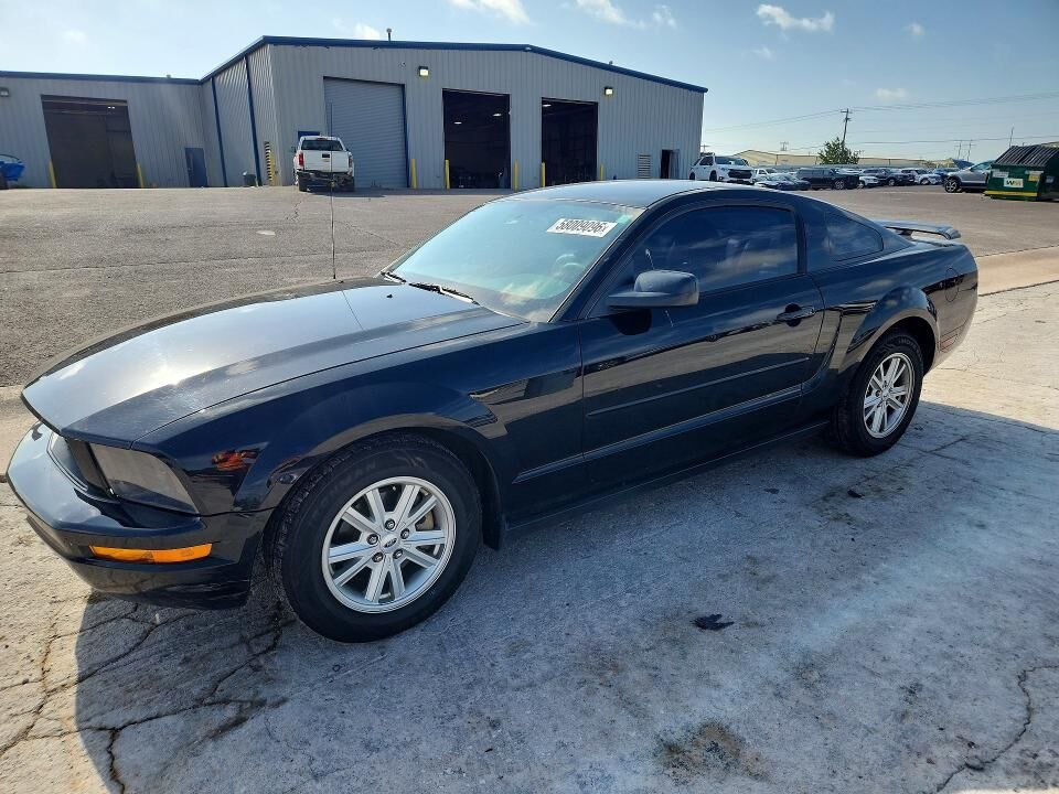 2005 FORD Mustang