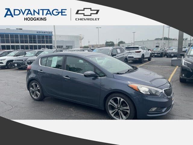 2016 KIA Forte