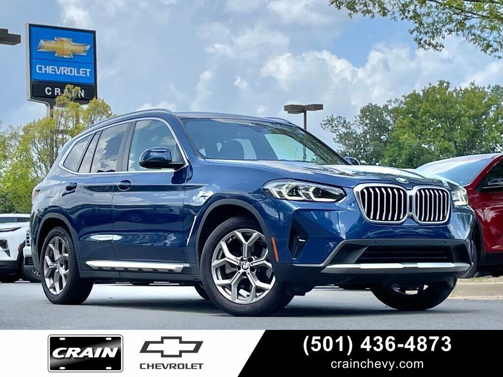 2022 BMW X3