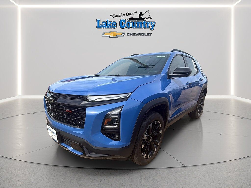 2026 CHEVROLET Equinox