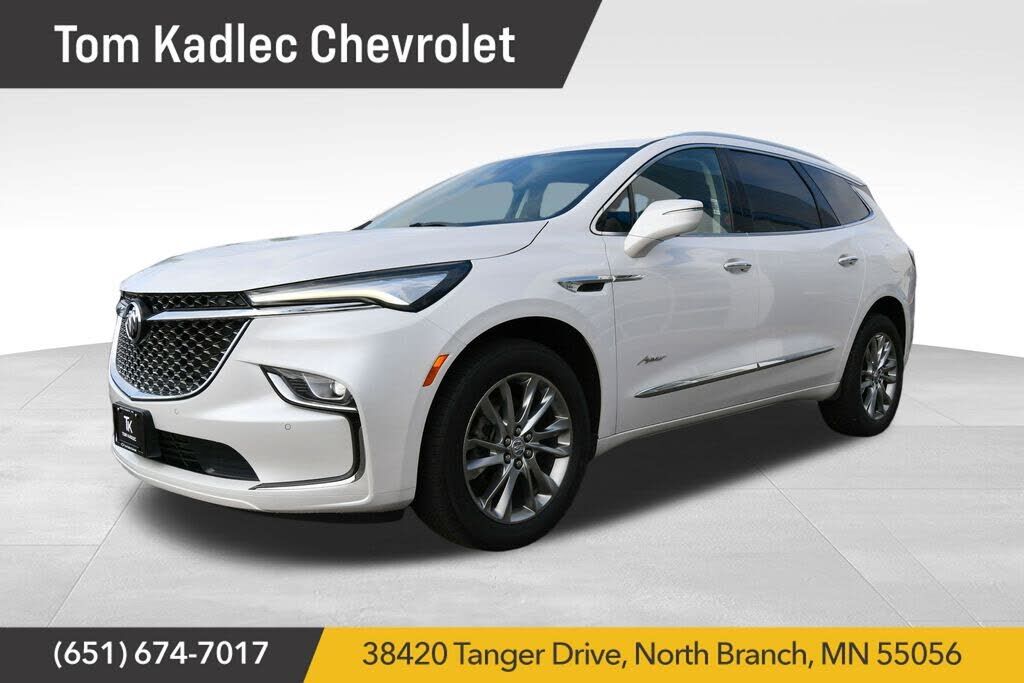 2023 BUICK Enclave