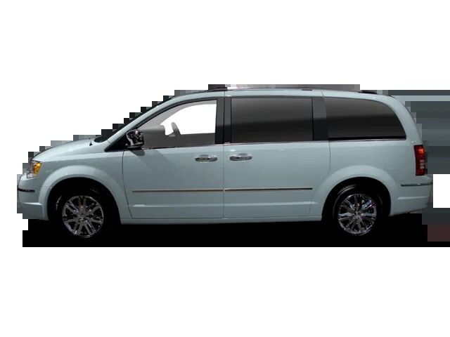 2010 CHRYSLER Town and Country