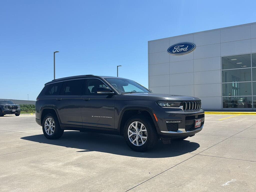 2022 JEEP Grand Cherokee