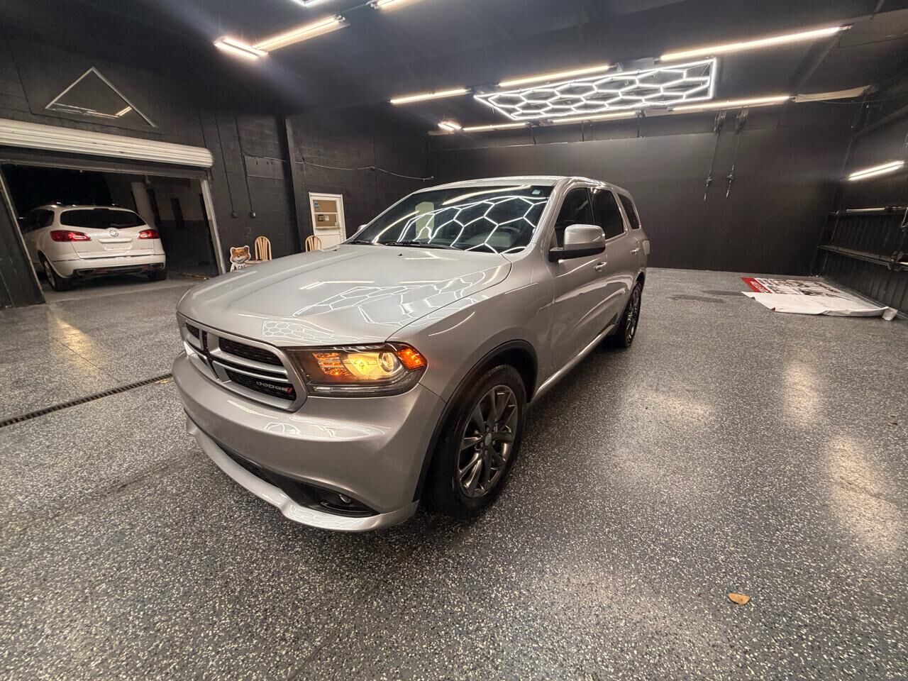 2014 DODGE Durango