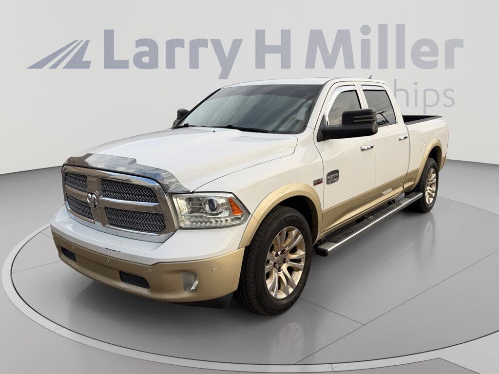 2016 RAM 1500