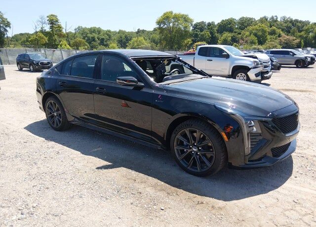 2026 CADILLAC CT5
