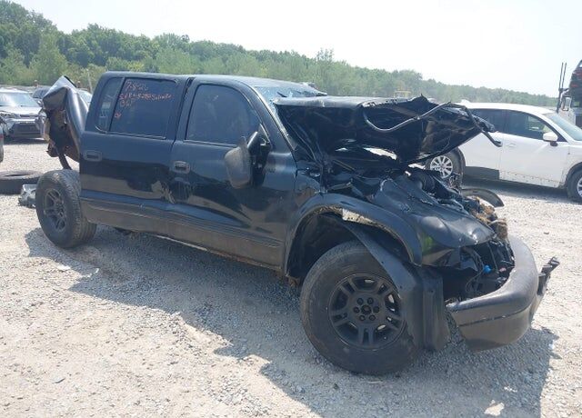 2004 DODGE Dakota