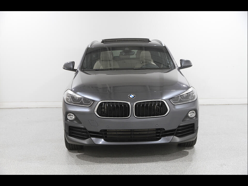 2020 BMW X2