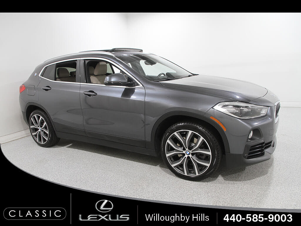 2020 BMW X2