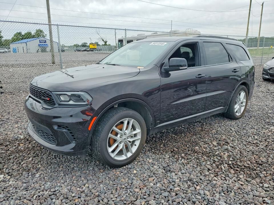 2025 DODGE Durango
